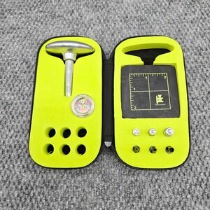 Provo Craft Silent Setter Hammerless Scrapbooking Eyelet Tool Kit Crafting DIY